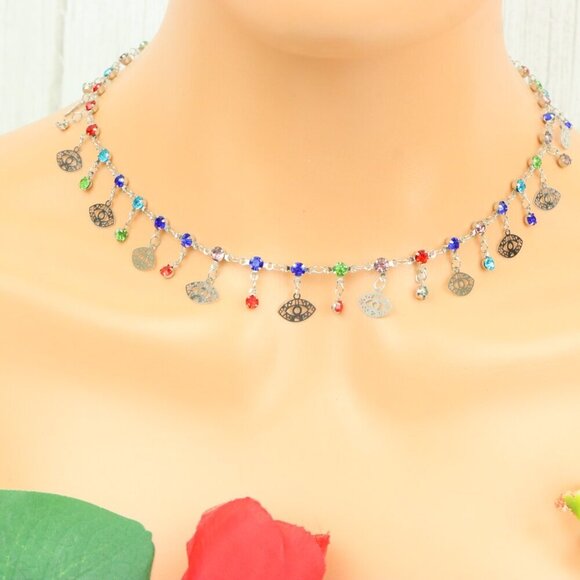 "Minimalist & Elegant Necklace Chain – Perfect for Women & Girls | UNVRC1225 - Picture 1 of 10